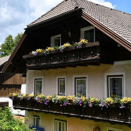 Gasthaus Chalet Mur Sankt Michael im Lungau Buitenkant foto
