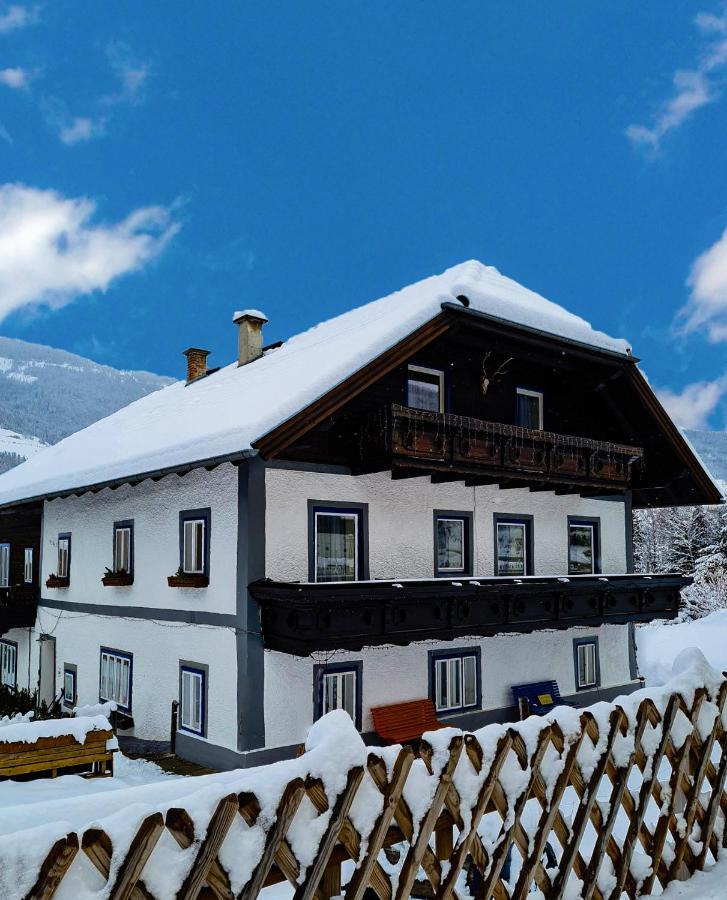 Gasthaus Chalet Mur Sankt Michael im Lungau Buitenkant foto