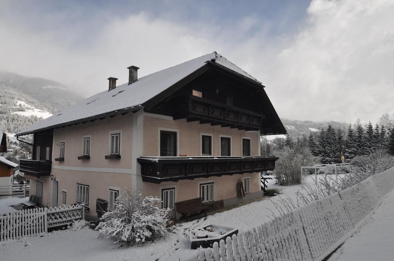 Gasthaus Chalet Mur Sankt Michael im Lungau Buitenkant foto