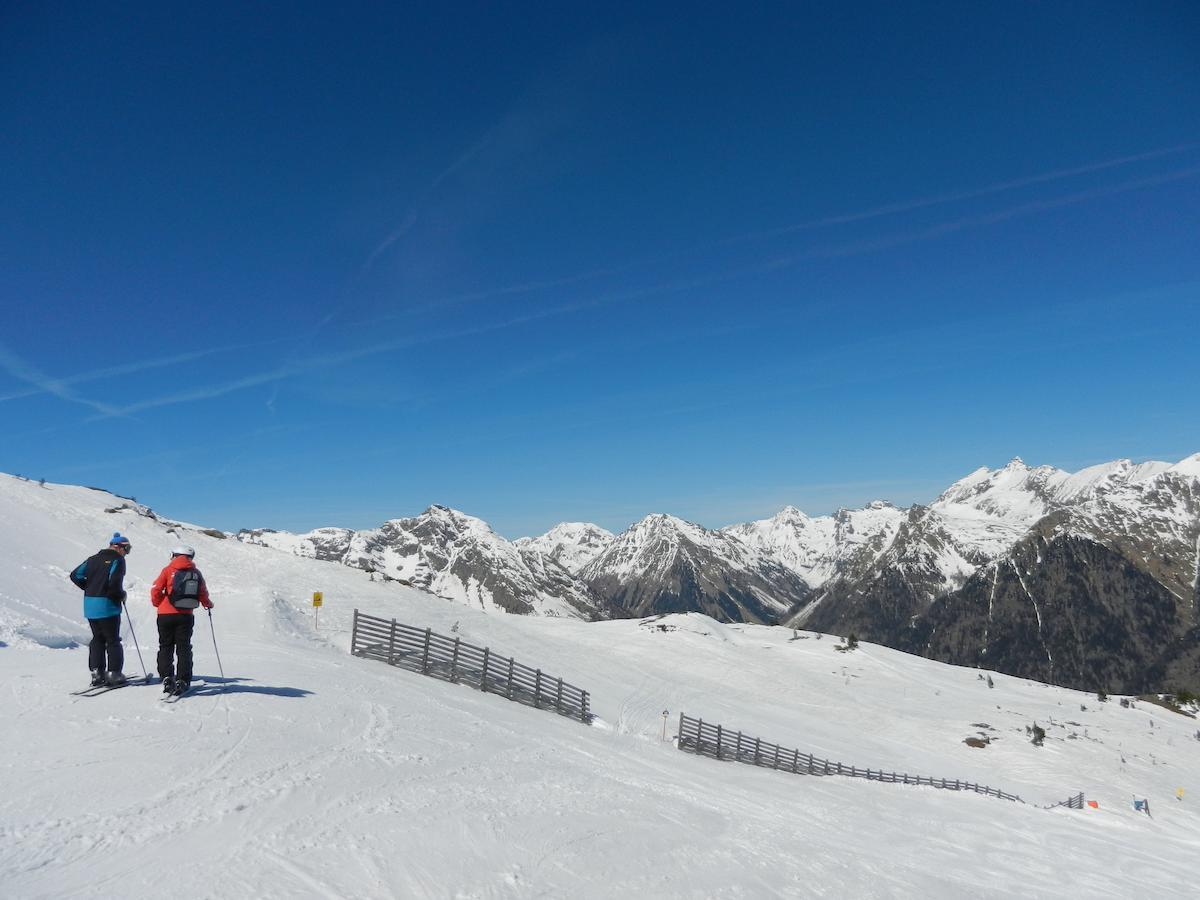 Gasthaus Chalet Mur Sankt Michael im Lungau Buitenkant foto