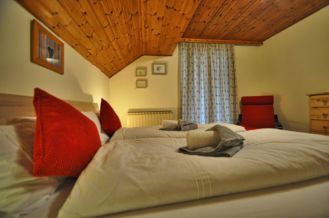 Gasthaus Chalet Mur Sankt Michael im Lungau Buitenkant foto