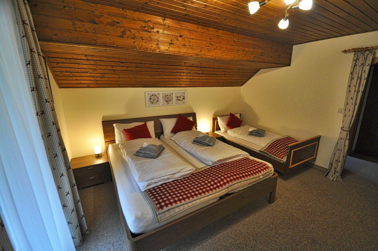 Gasthaus Chalet Mur Sankt Michael im Lungau Buitenkant foto