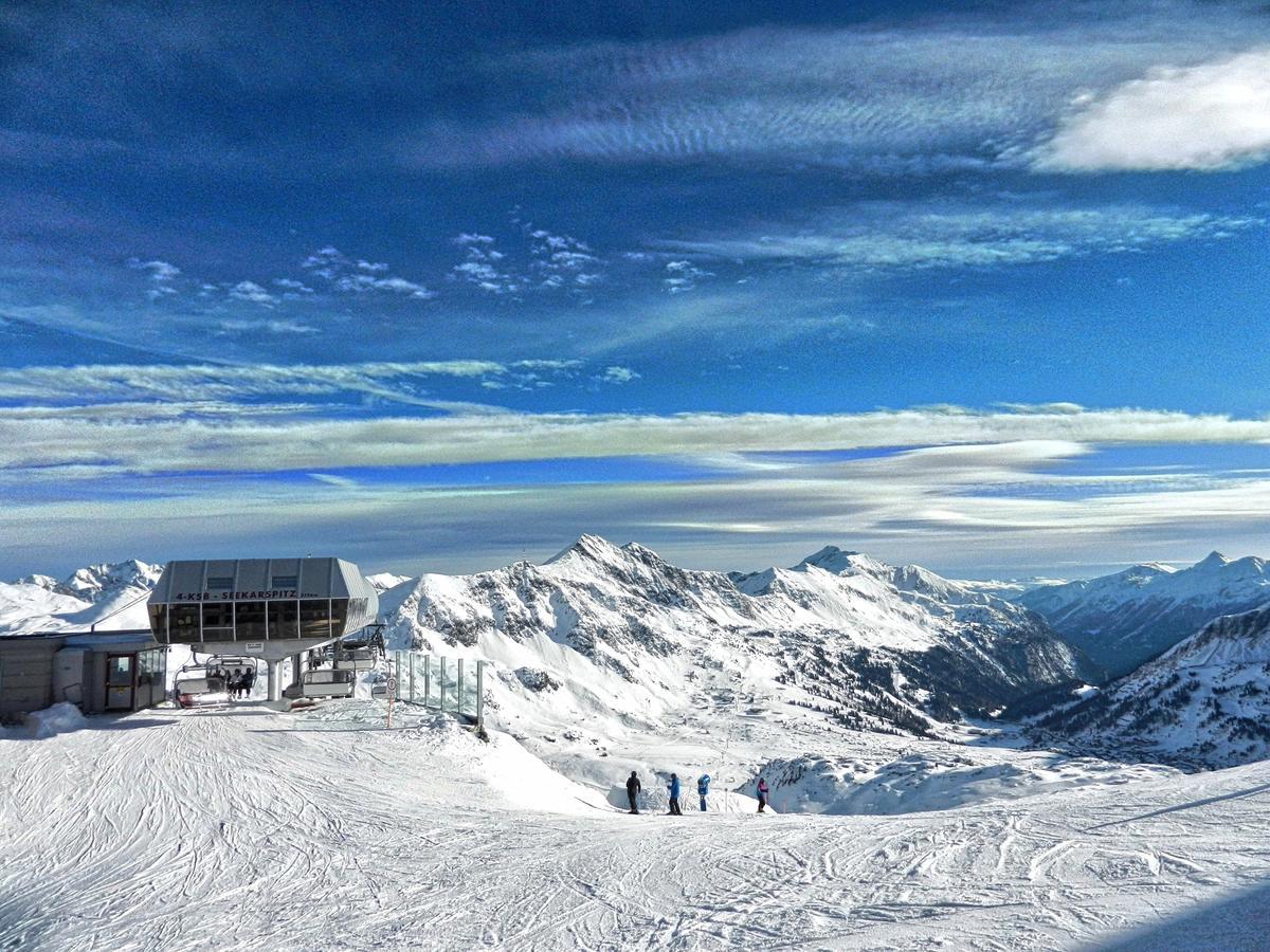 Gasthaus Chalet Mur Sankt Michael im Lungau Buitenkant foto
